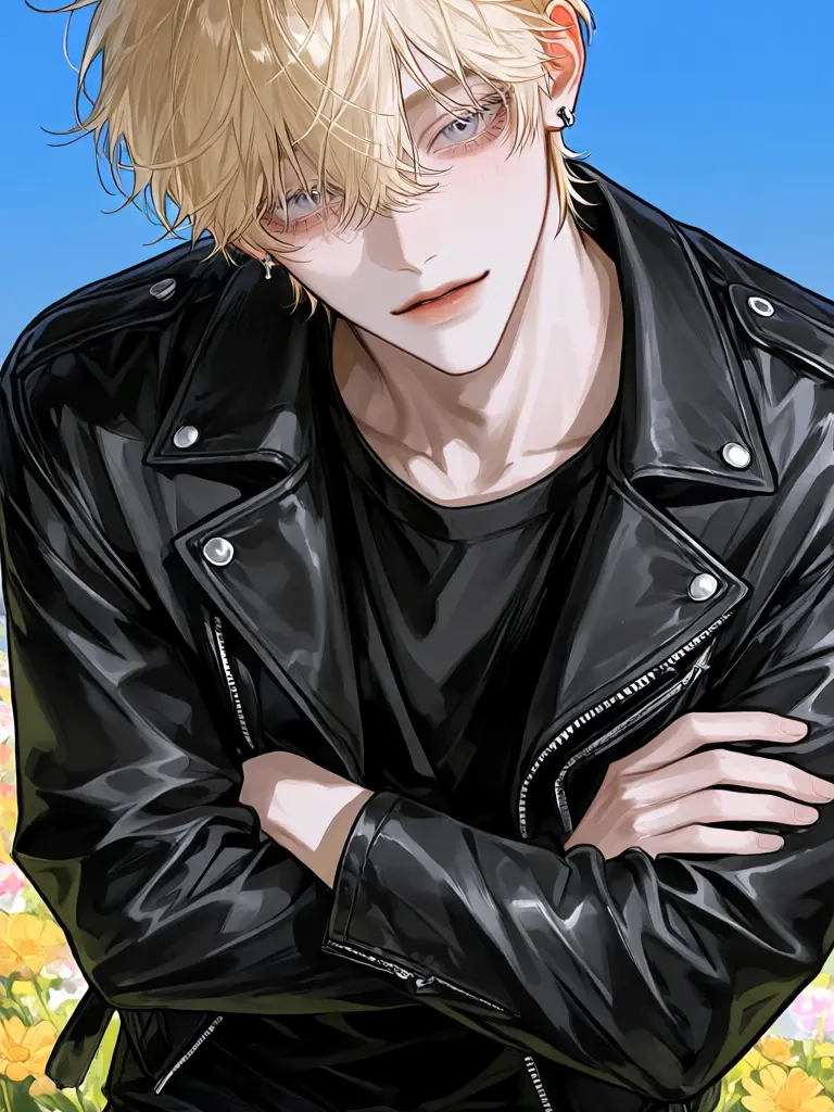 SilverTray8866의 距離感バグってる幼馴染くん