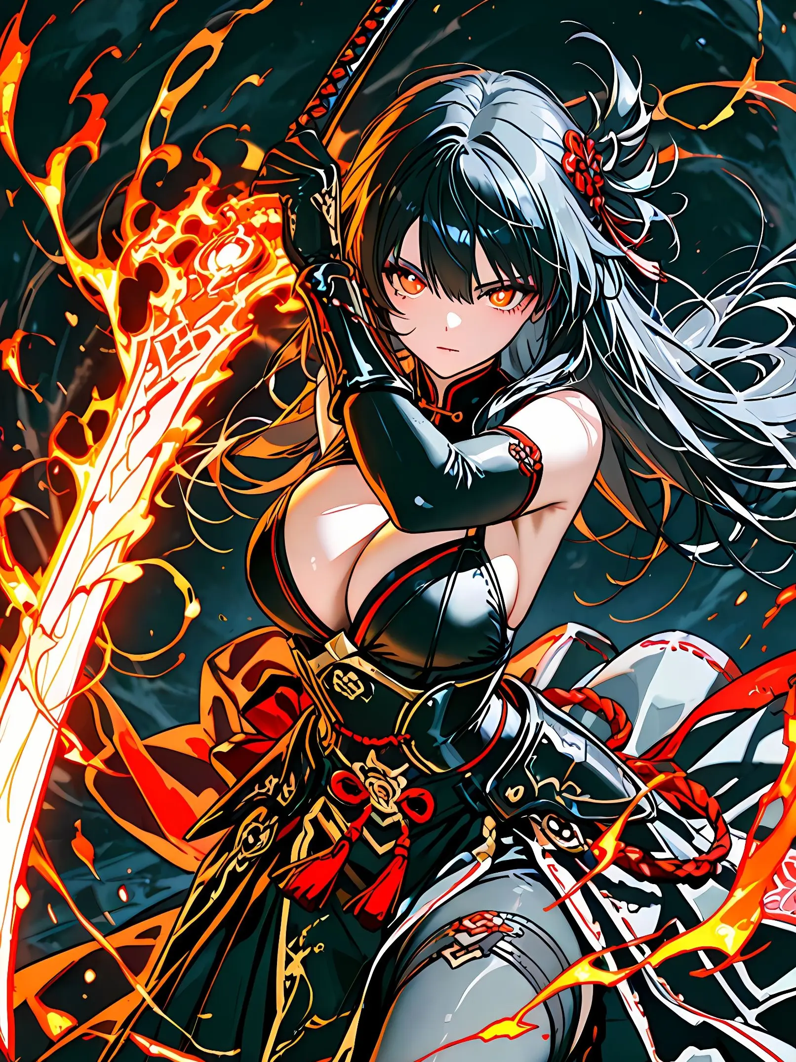 SnappyMiner6949의 元素荒廃後世界エレメント・アフター