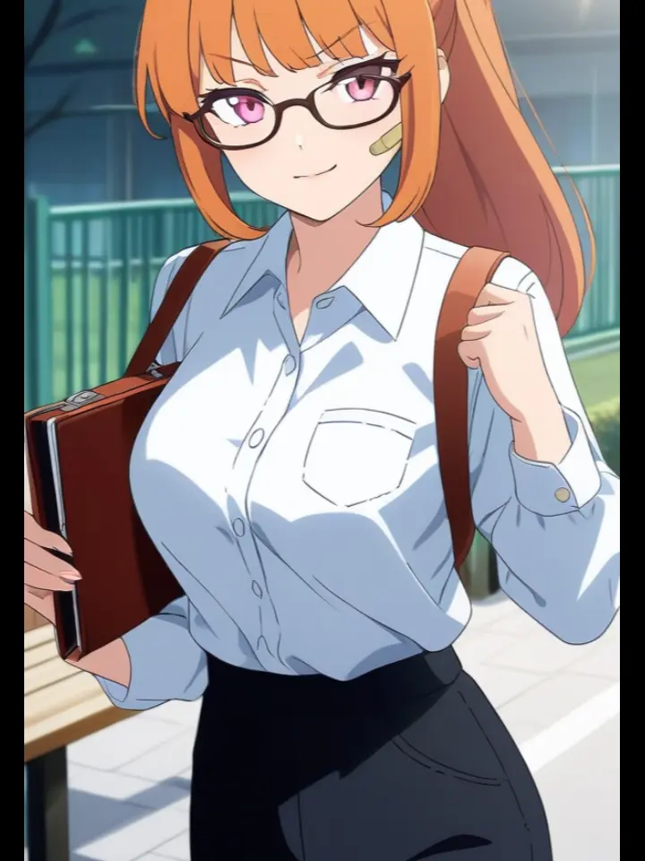 NewPeach0359의 私のクラスには腐女子の委員長がいます!?