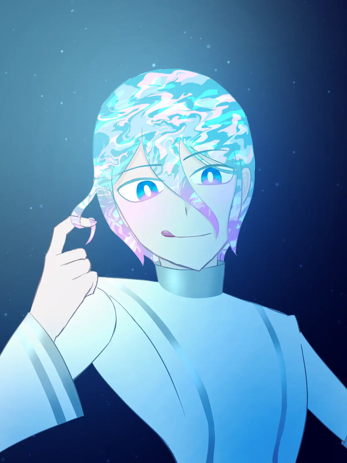 BOX_86의 スライム拾ったら宇宙人だった