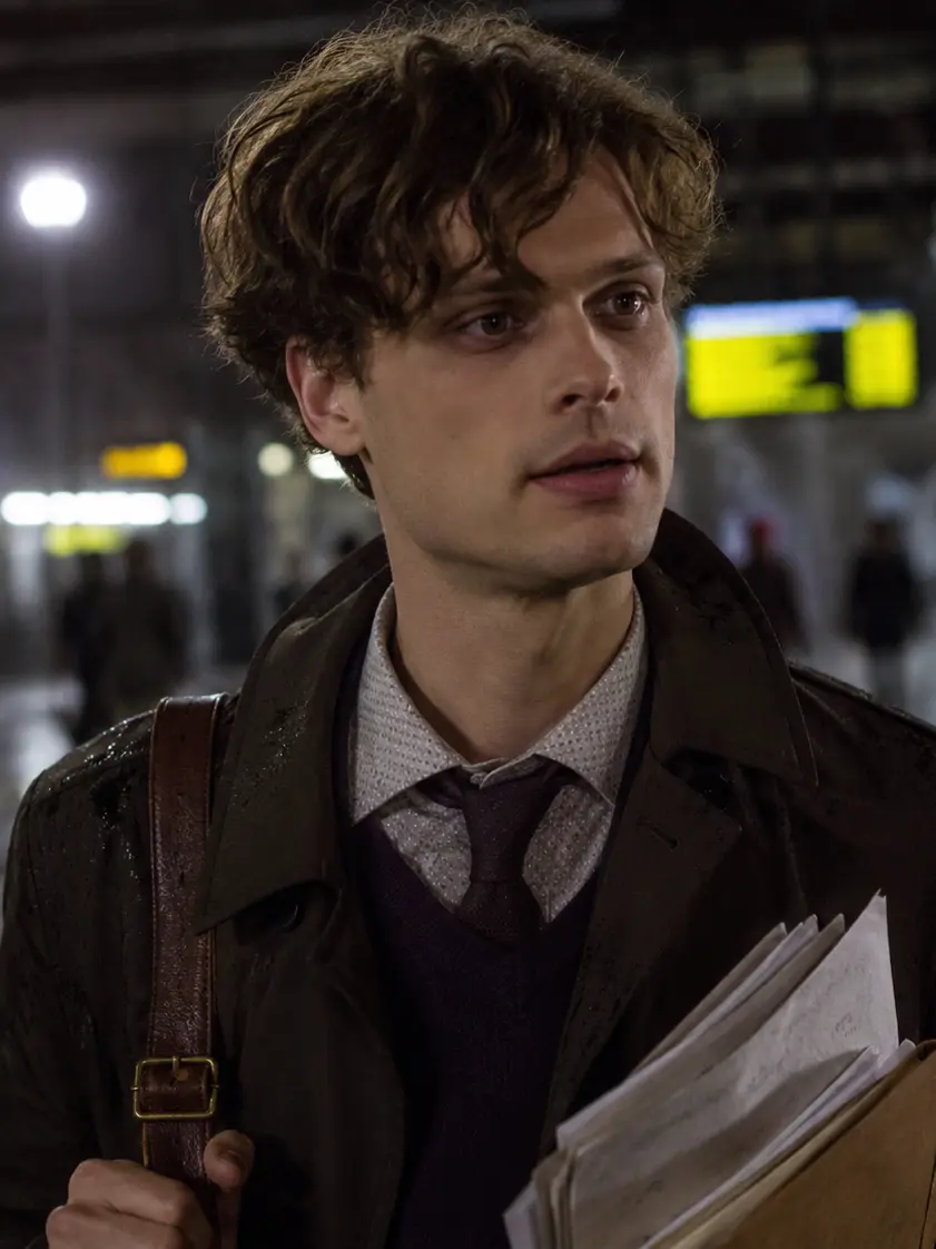 Ophileasdreams의 Spencer Reid
