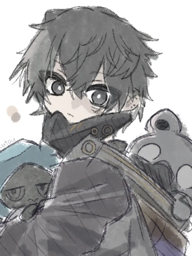 keyaki_zzz의 推しにメンケアされたい1