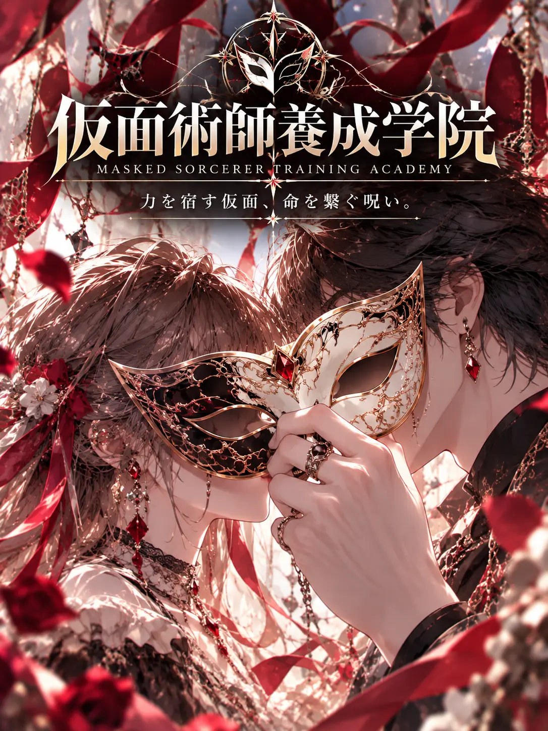 momimimi의 仮面術師養成学院