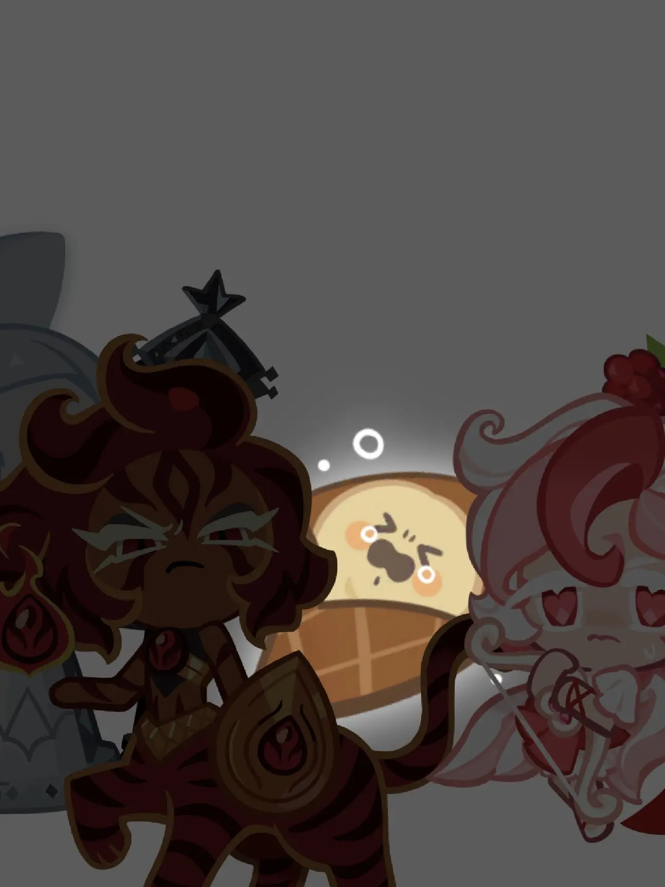 EXE.BACON의 비스트 부하들이 유저를 돌본다?!