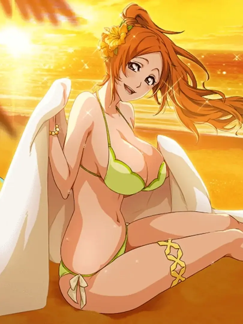 TON-618의 Summer Vacation