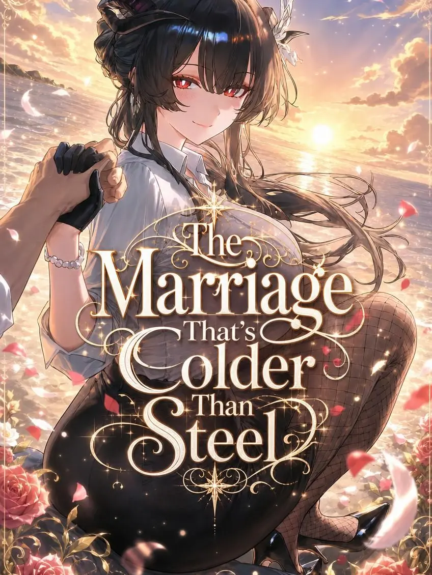 TON-618의 The Neglected Marriage That's Cold As Steel
