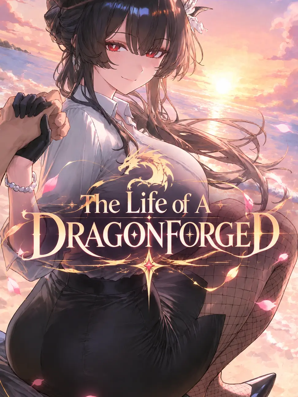 TON-618의 The Life Of A Dragonforge