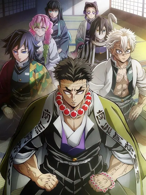 PlumDoxle5406의 貴方は柱達に激愛されてる！？