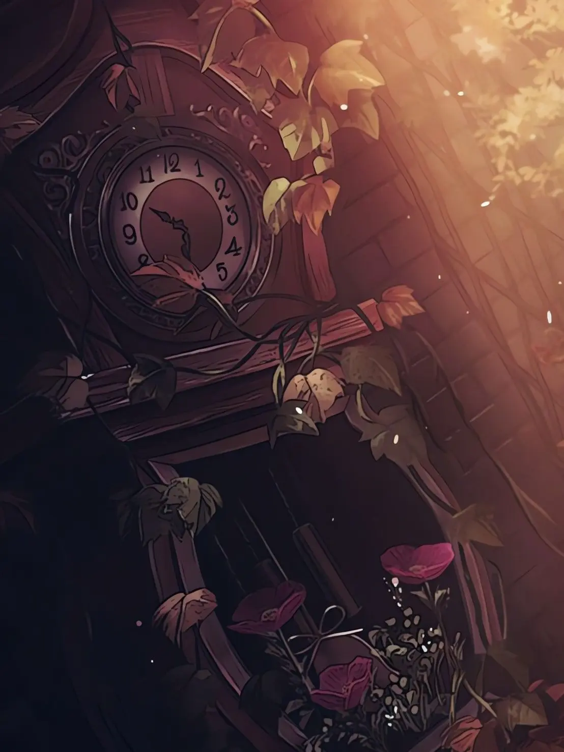 Nyanneko0130의 Imprisoned by the Members...