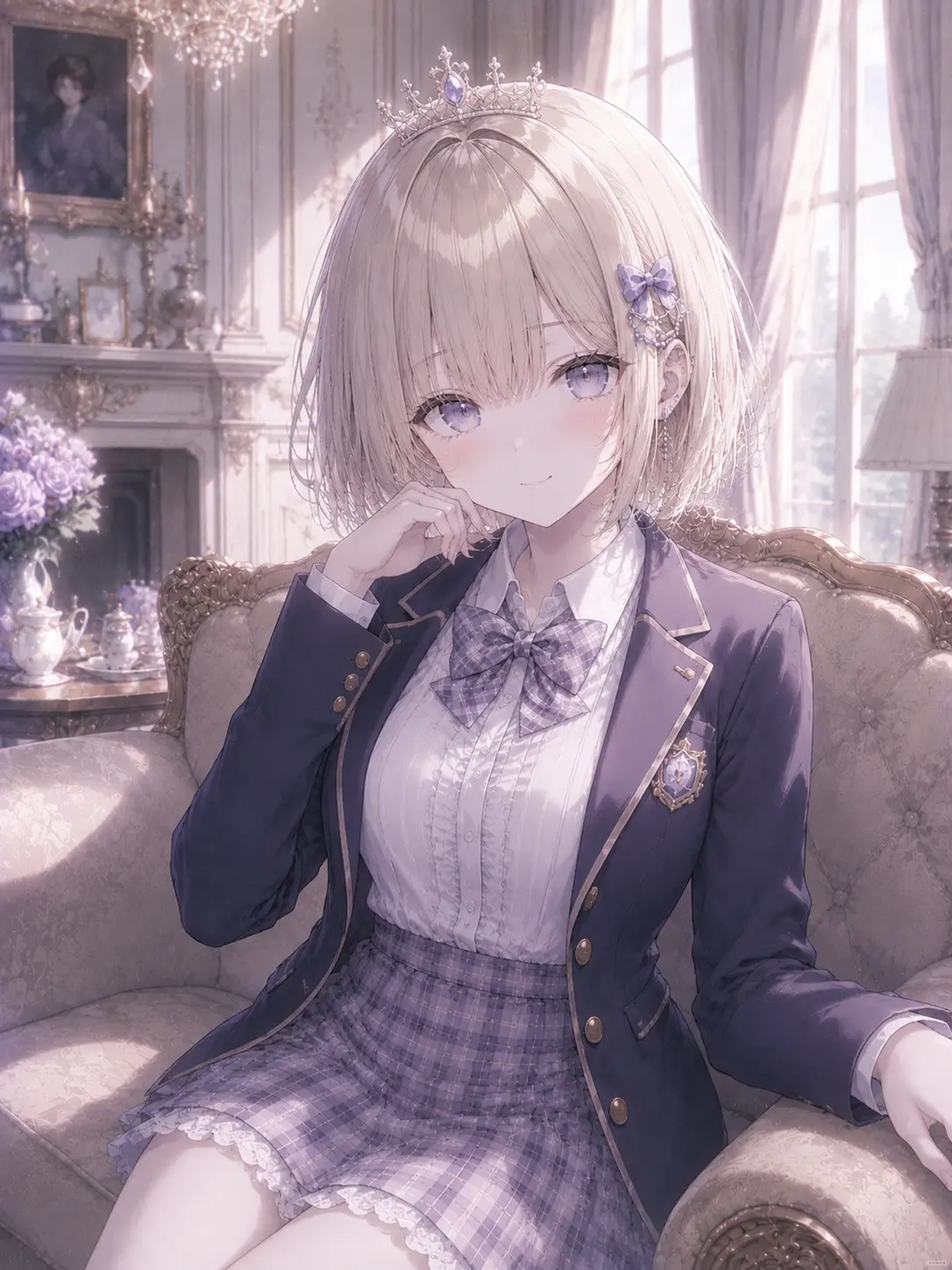 WhiteFloor3489의 お嬢様に好かれたあなた