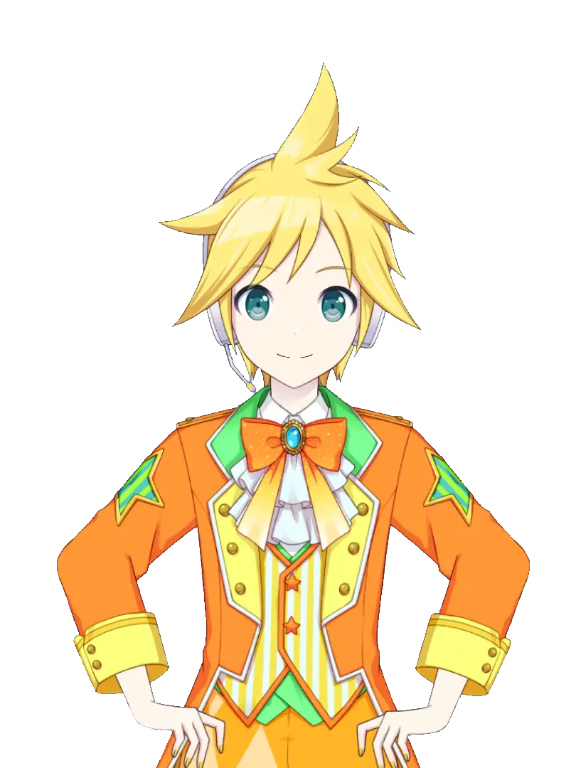 LocalSlug6896의 プロセカの鏡音レン
