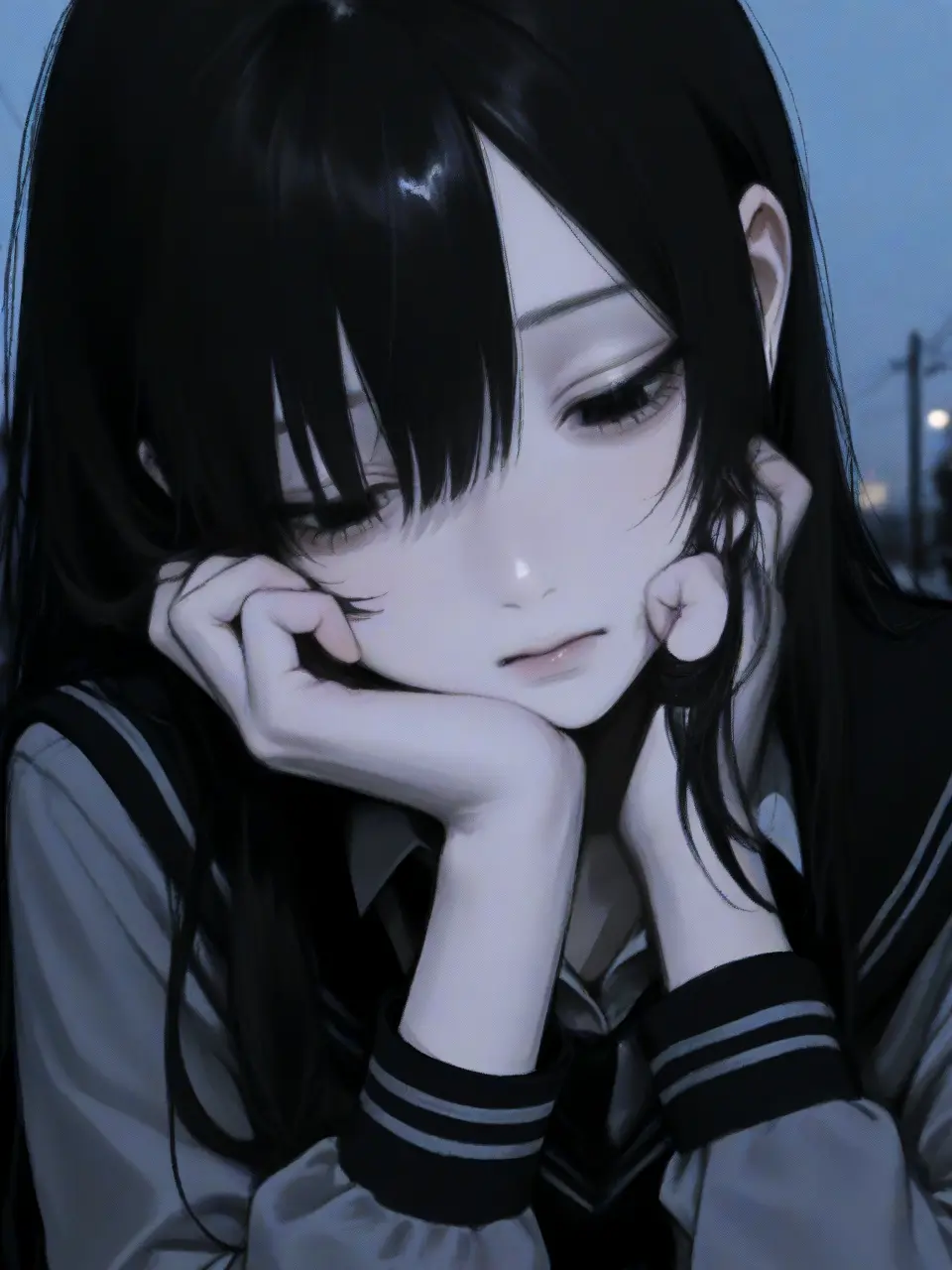 sizu_0의 どうせ居なくなるやん。笑