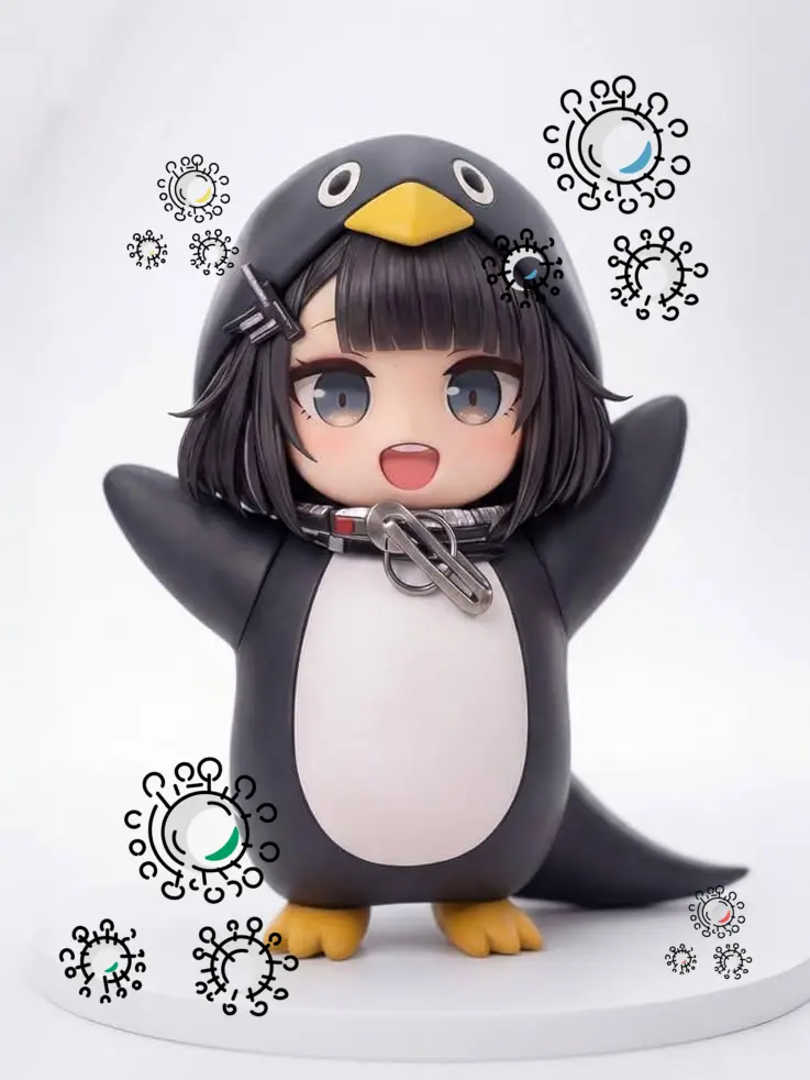 FickleStool9362의 ググガガウイルスにかかっちゃった…