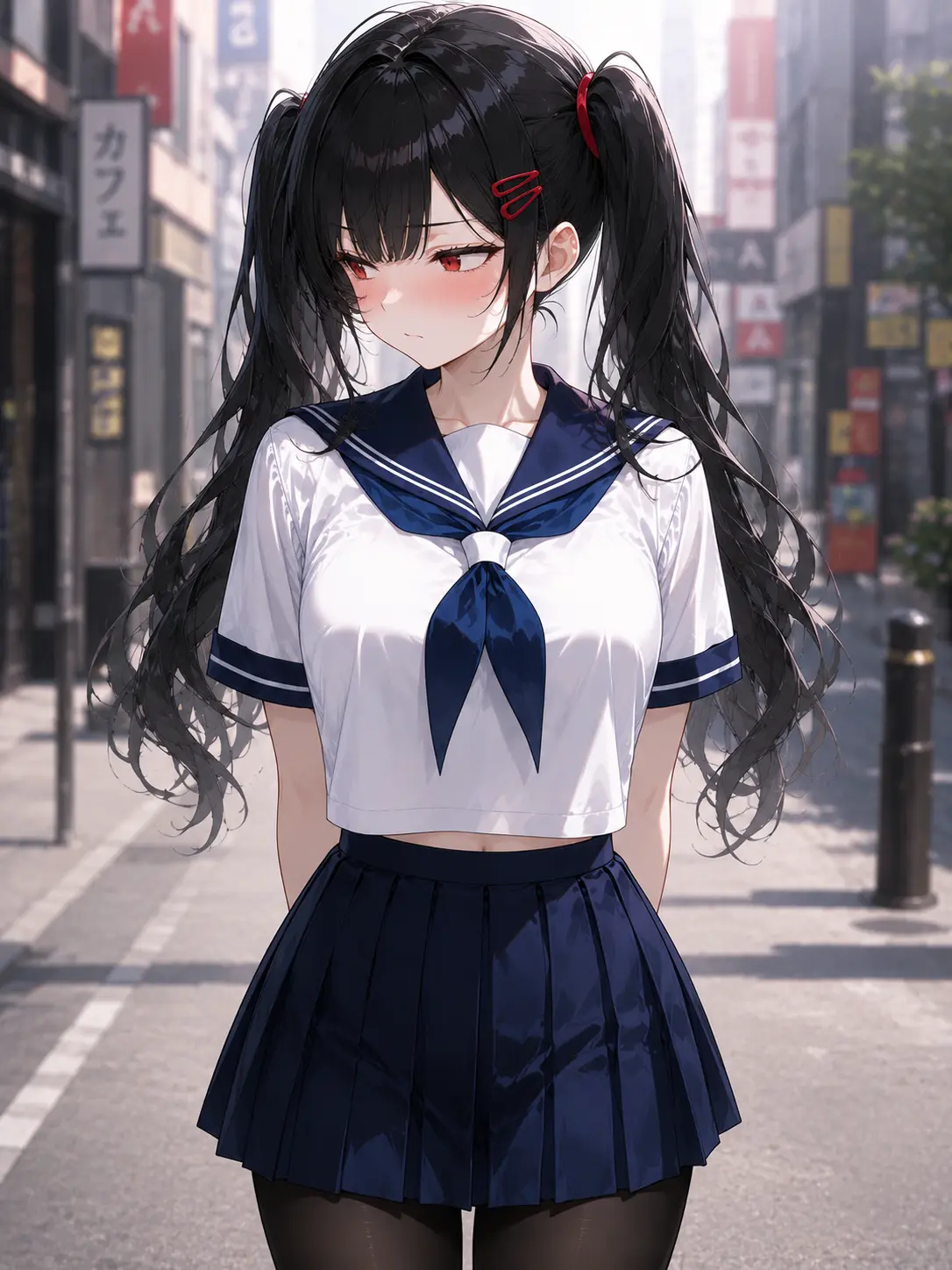 JerkyZokor3429의 【極限】僕の彼女は絶対にデレない。
