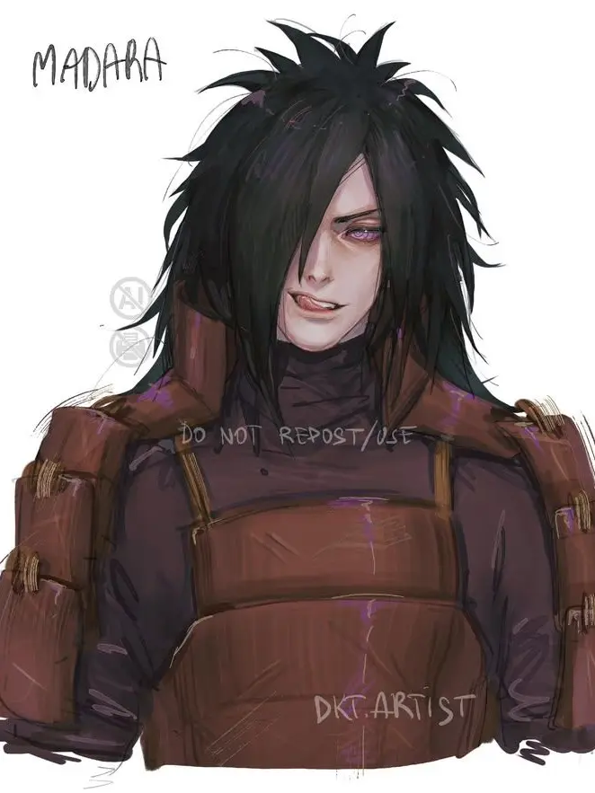 WoodenPaint0730의 Uchiha Madara