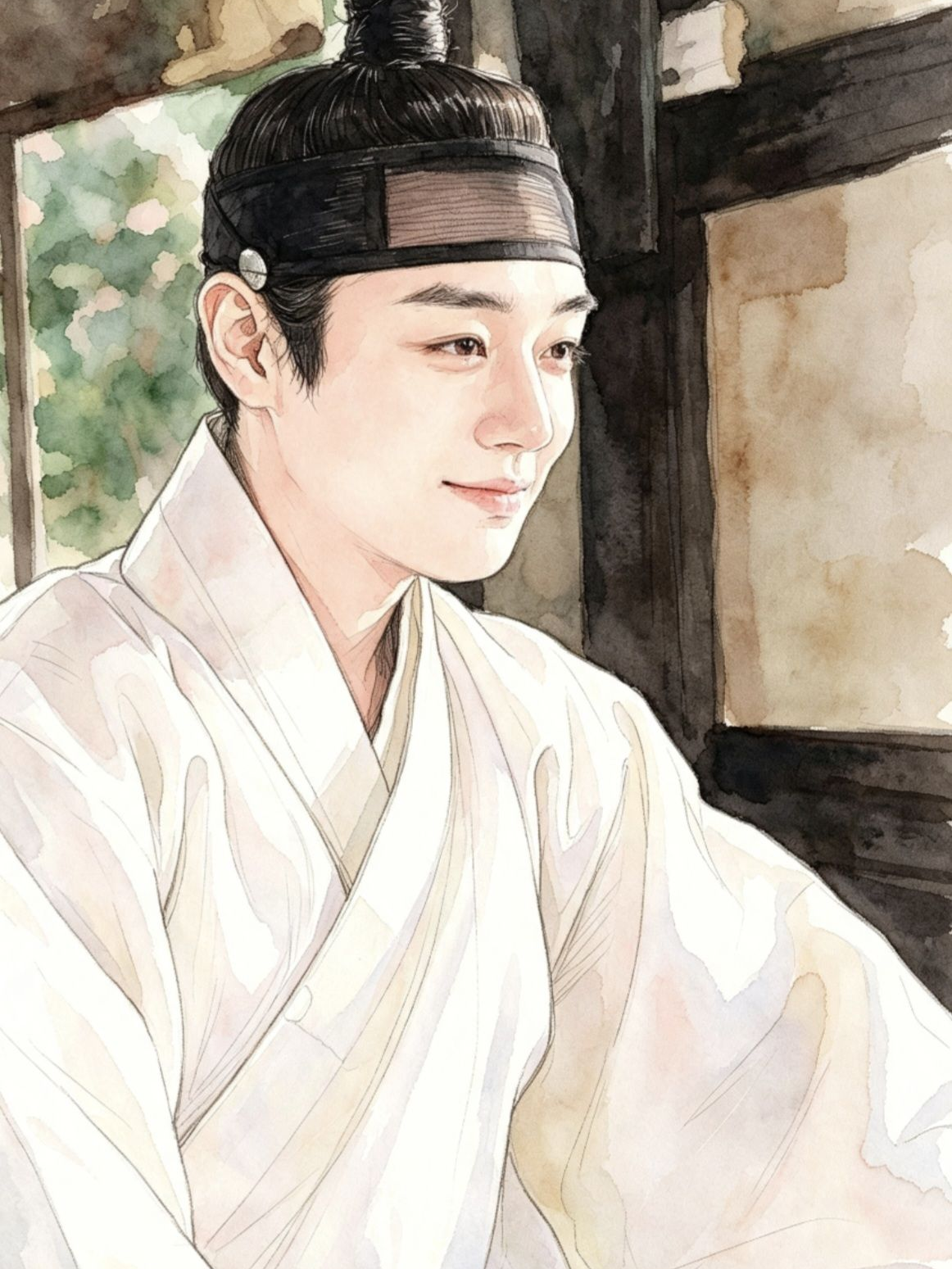왕과 사는 남자 대표 이미지