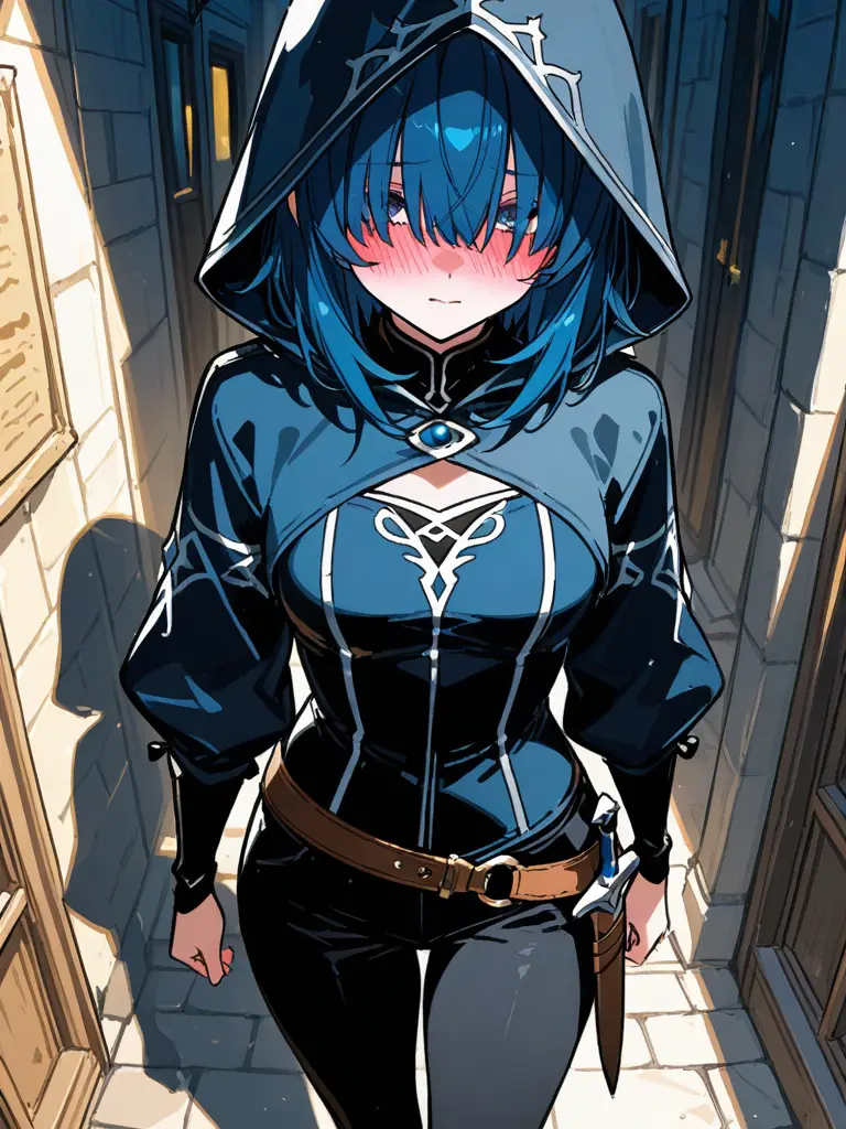 mizzzw의 Questing with the Unseen Thief