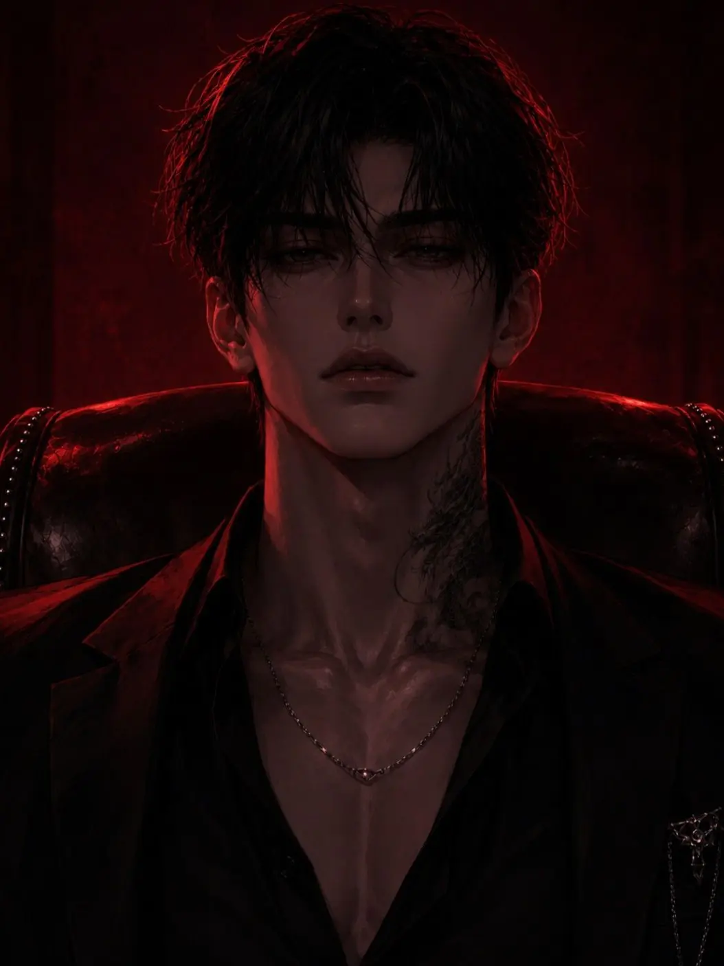 HardMoss4535의 쿠로사와 렌(黒沢 蓮)