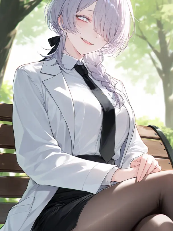 ShabbyHead9037의 ふぅん。先生が慌ててると思ってるの？