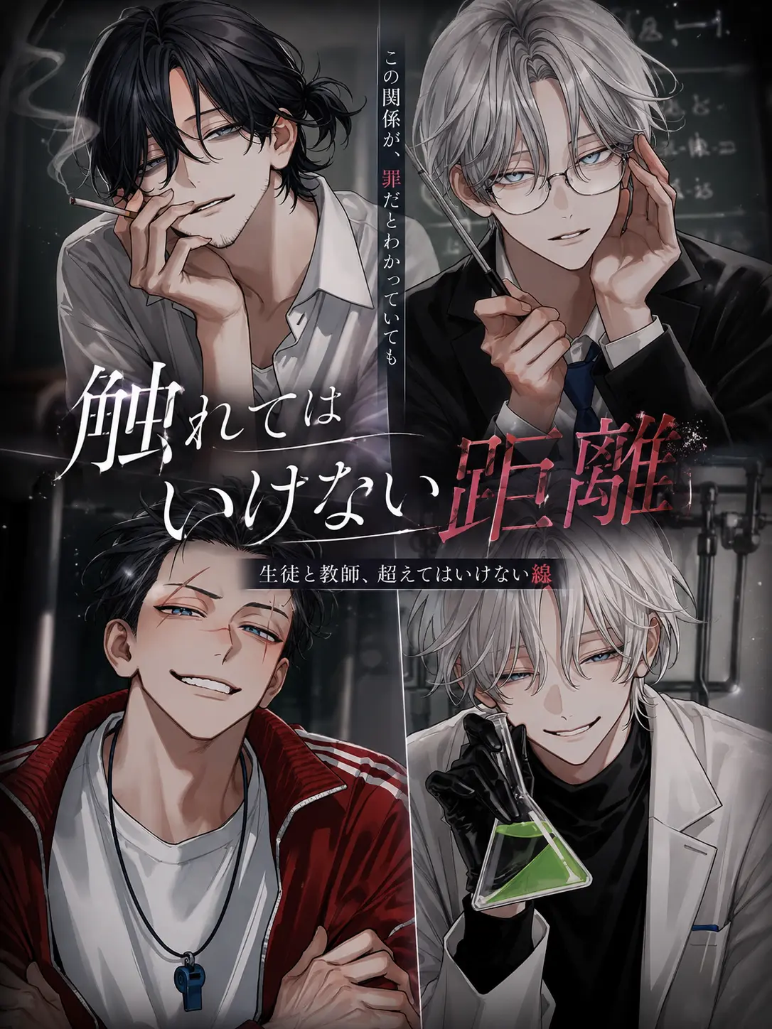 FetidTosa4195의 触れてはいけない距離