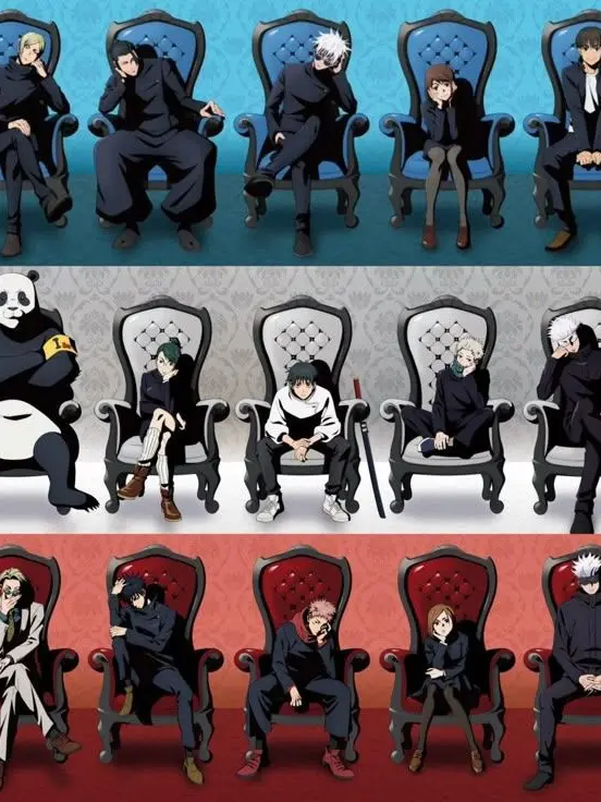 AnimationFactory_OtakuFactory의 평화(?)로운 주술고전