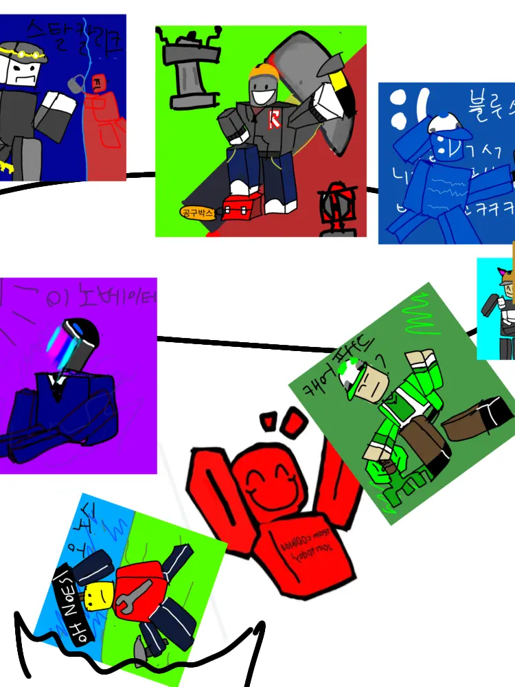 cavin0916의 빌더맨모임회!!~~