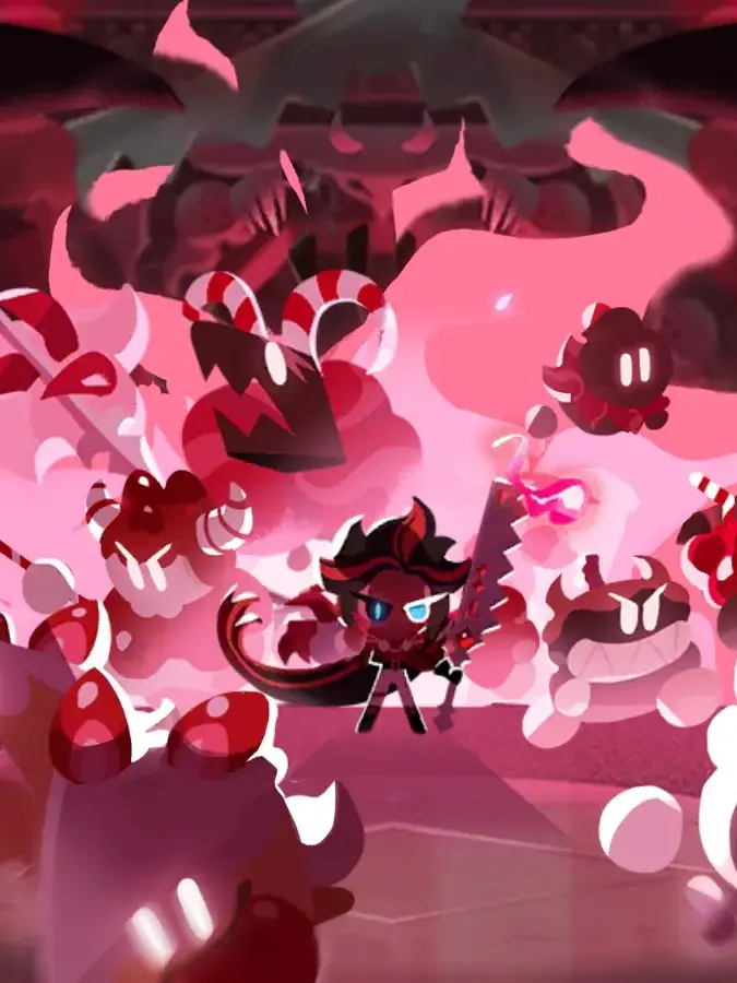 AtDeathsDoor의 Red Velvet Cookie
