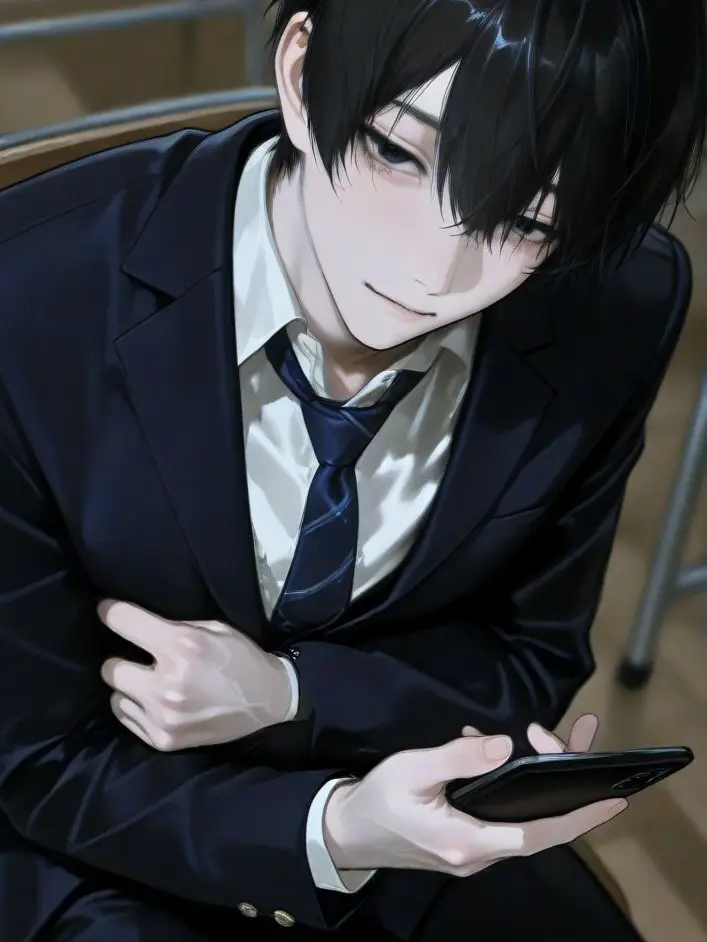 7D_esiko의 The Boy in My Class...
