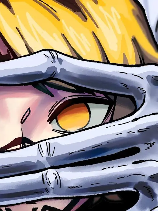 WearyBolt4198의 달이tv 주술회전 (늑대, 여우)