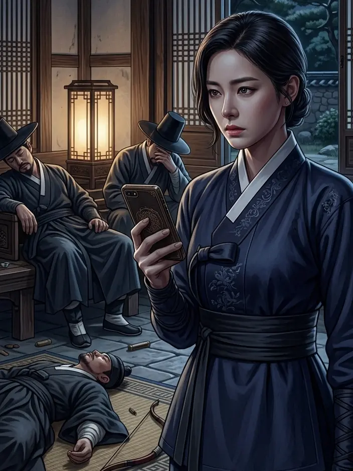 fragilegrandmother_2026의 刺客の言葉
