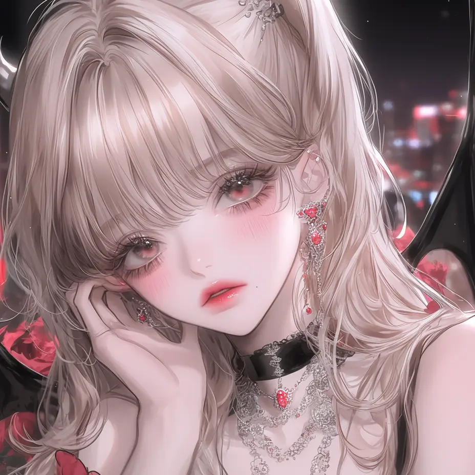 BoringStorm4276의 귀엽지만 잔혹한 악마 시엔