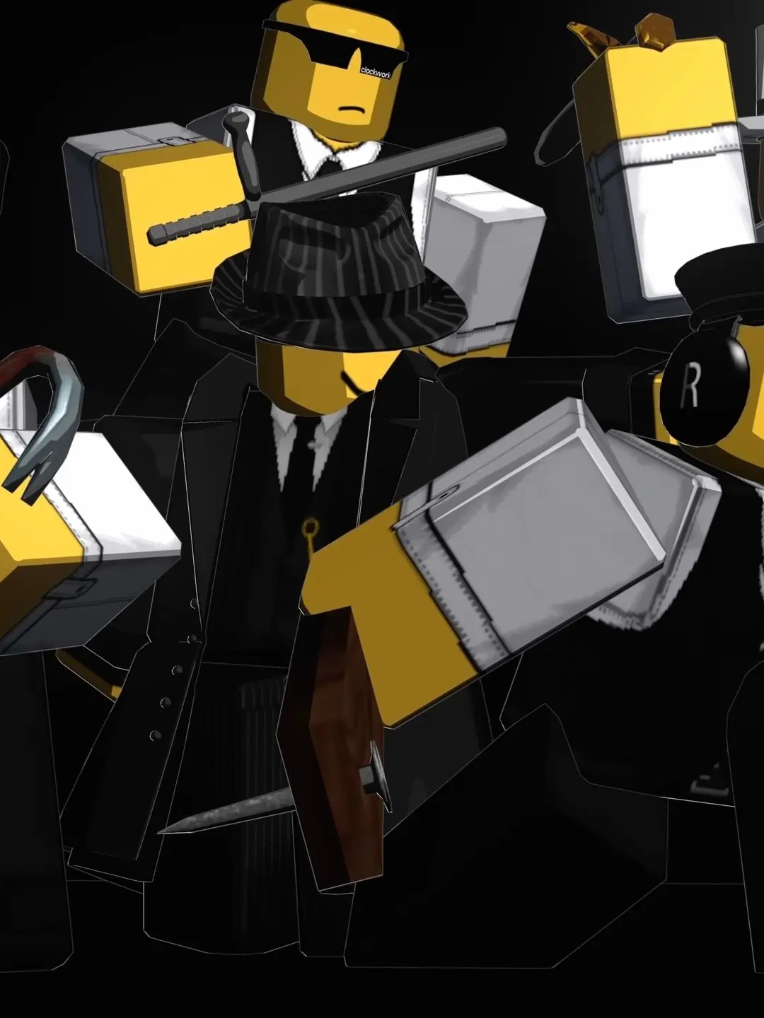 Crossbowcultist의 소넬리노 가문