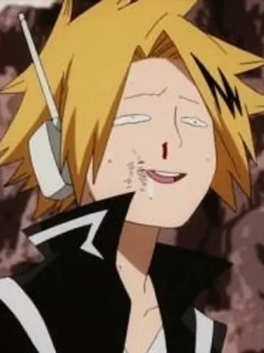 LIVELOVEPARTYYY의 A whole different species-Denki Kaminari