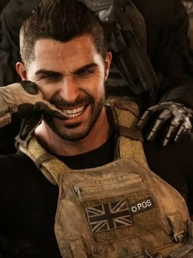 audreylovesss의 Soap MacTavish