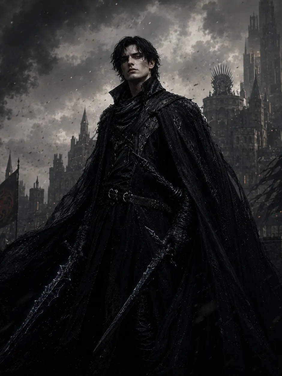 V420의 Ash Crown of Westeros