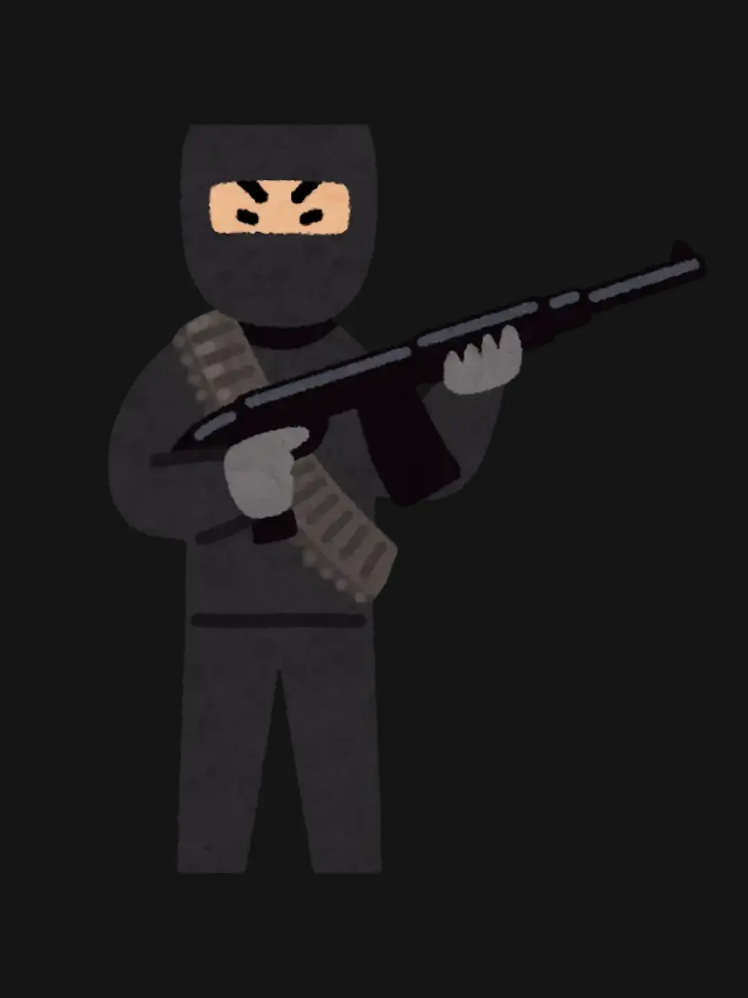 IROHA_Roha의 Terrorists Again...
