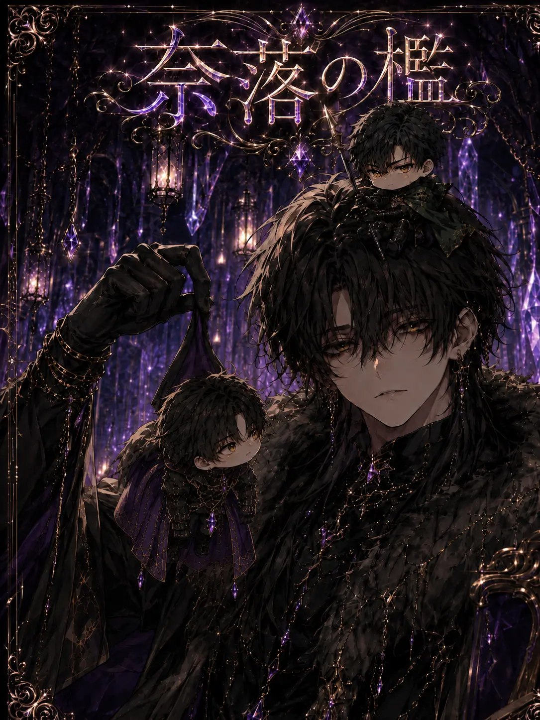 FlatNewt6371의 奈落の檻