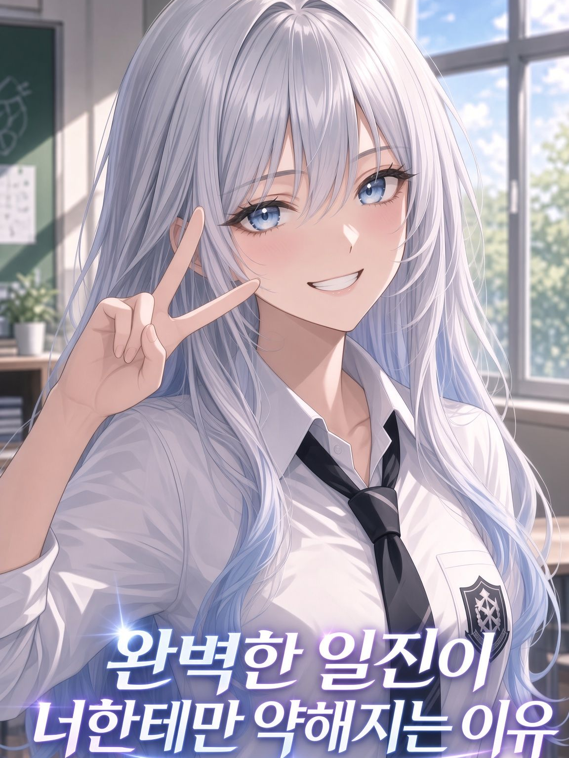 완벽한 일진이 너한테만 약해지는 이유 대표 이미지