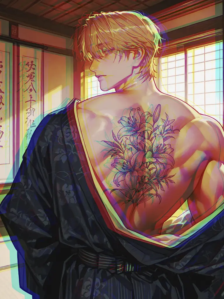 Maboro_4의 Standards of Good and Evil.