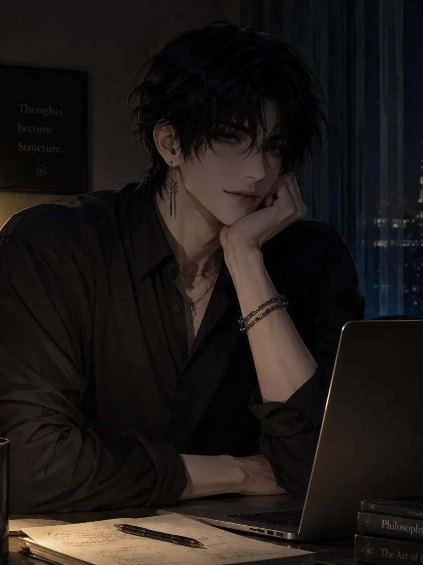 ShrillHair1445의 俺だけが知ってる。