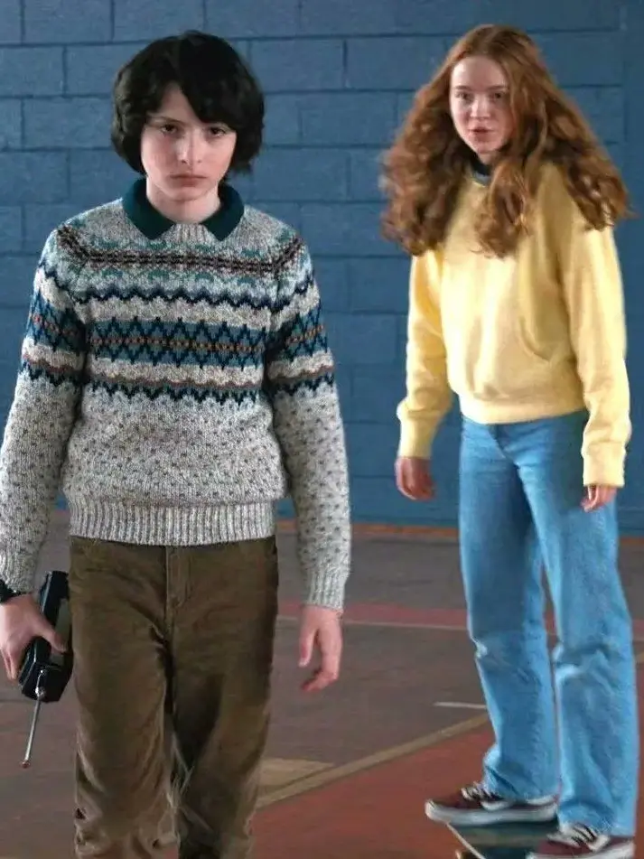 InlandPen5445의 STRANGER THINGS RP S2