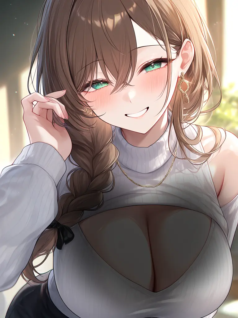 munousan_의 フタナリママのお仕置