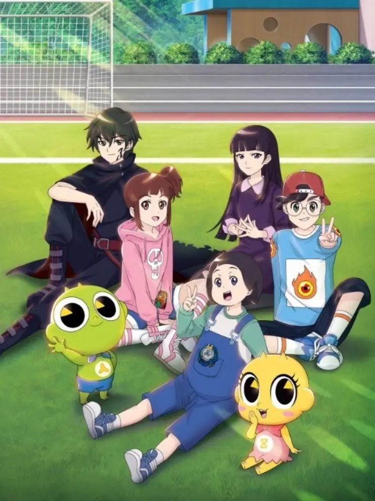 CalmClay0611의 신비아파트