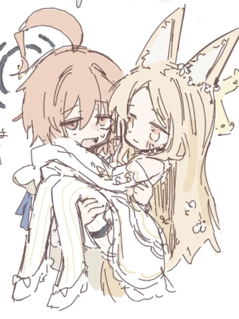 Suicide_Candy의 양아치 메이드와 신비주의 아가씨.