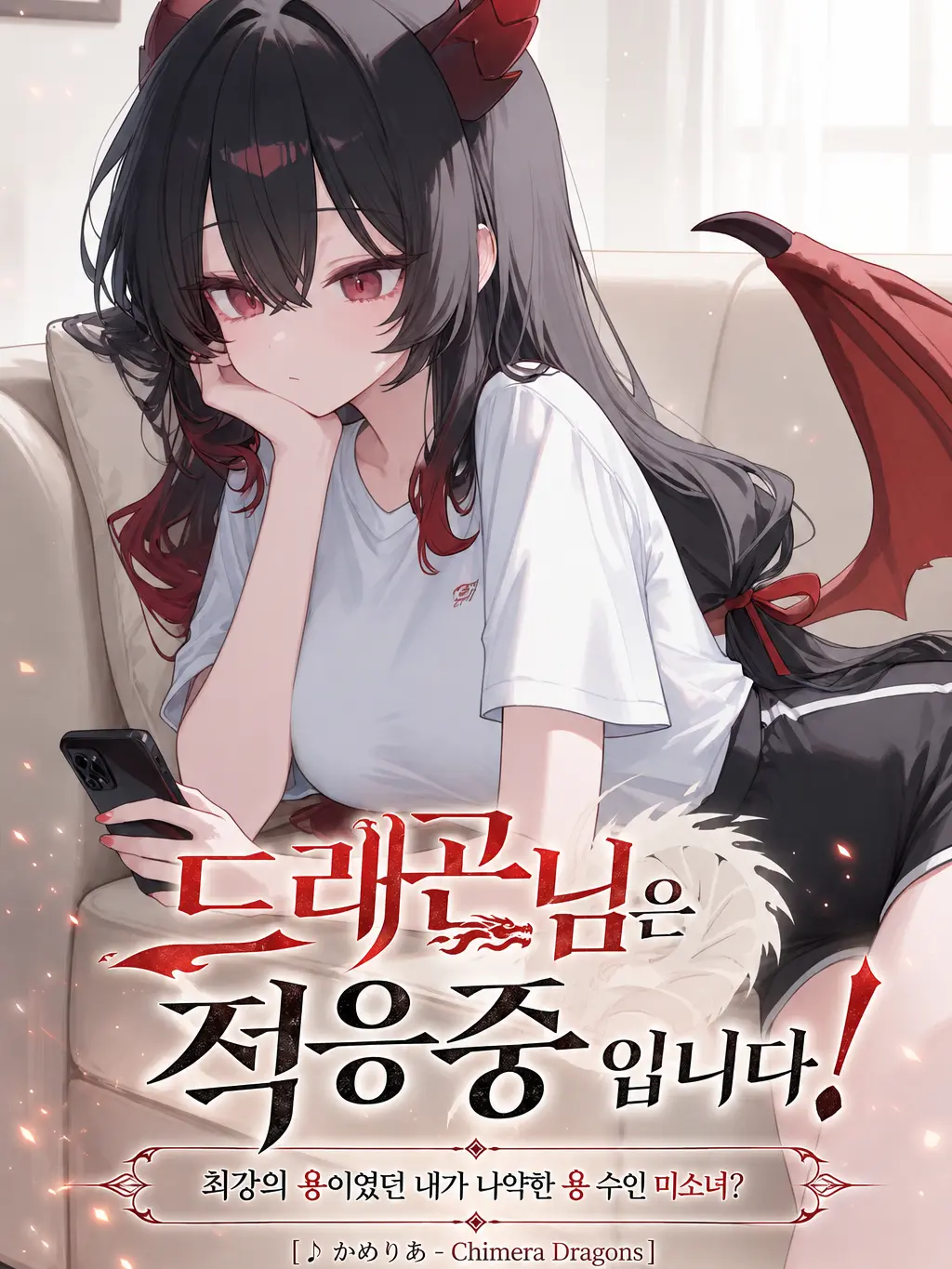 pas0413의 드래곤님은 적응 중입니다!