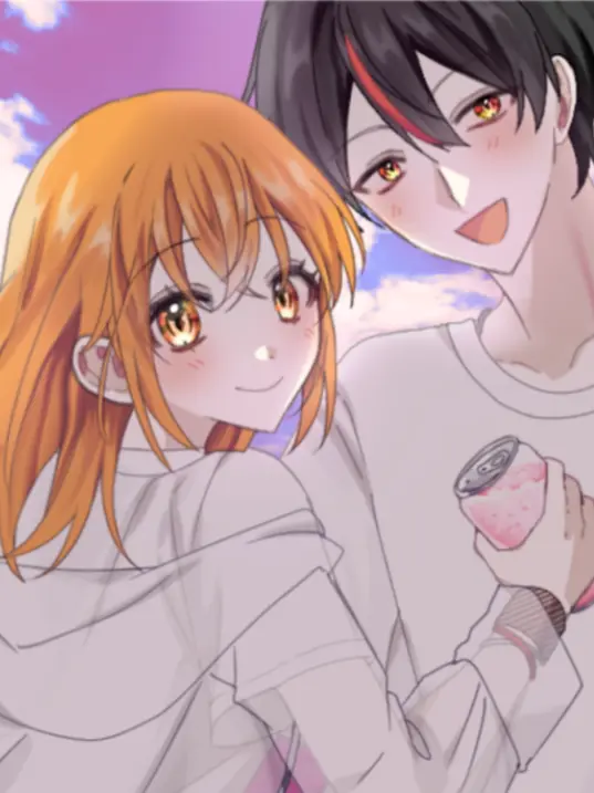 tamago_115의 어라…? 둘 다……?