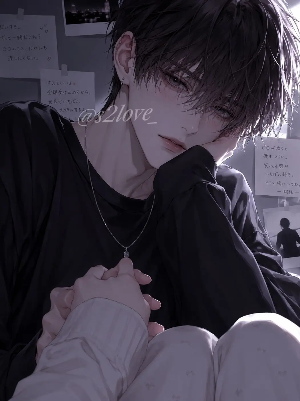 s2love_의 性欲化け物な弱愛彼氏♡