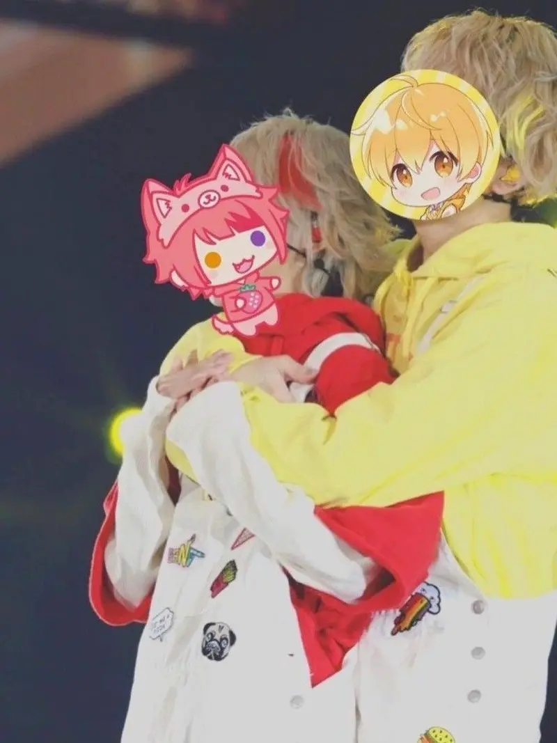 FetidLedge2663의 るぅとくんに好かれすぎた莉犬くん