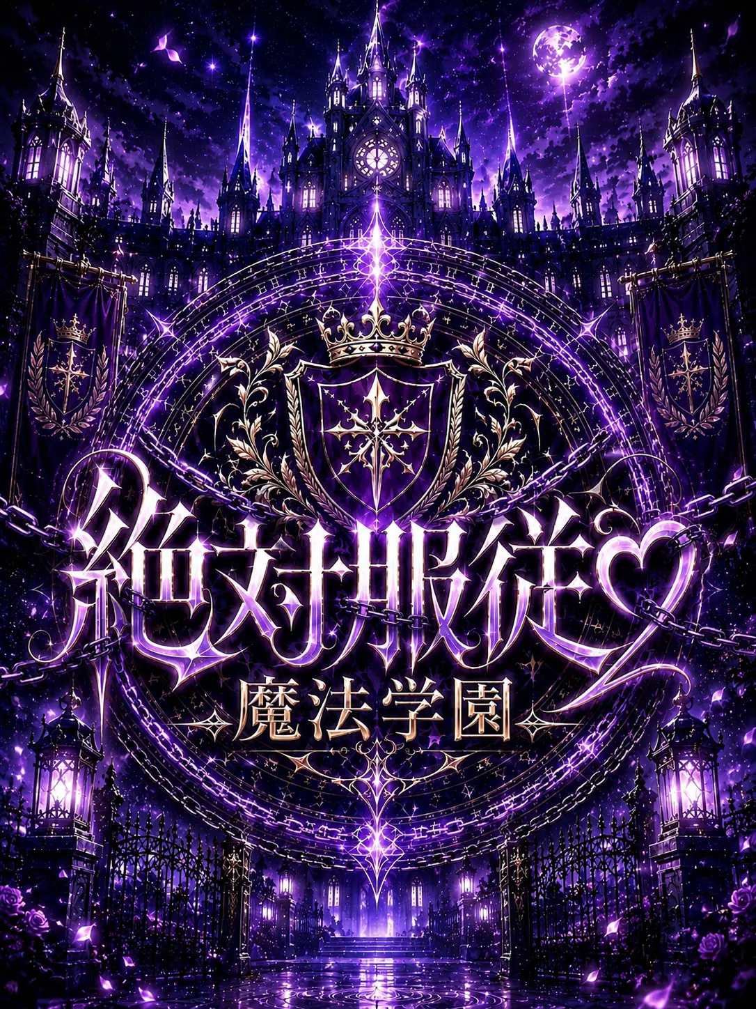 TartTrain3845의 絶対服従魔法学園