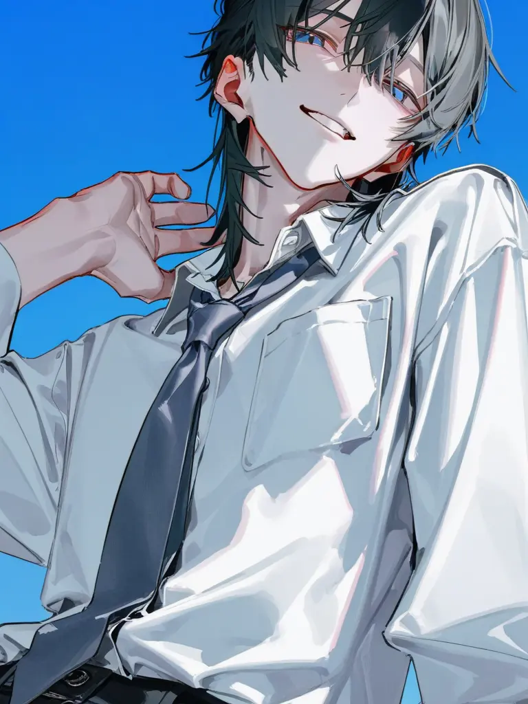 ruku__2525의 {{user}}は渡さない。